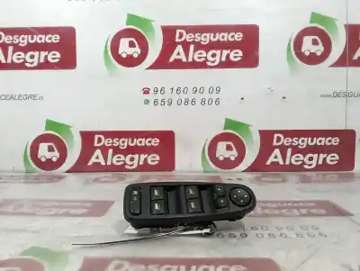 Tweedehands auto-onderdeel linker voorruit schakelaar voor citroen c4 picasso avatar oem iam-referenties 96590658xt