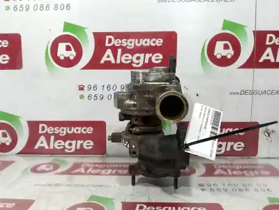 Peça sobressalente para automóvel em segunda mão turbocompresor por saab 9-3 berlina 2.0 t vector referências oem iam 55562671 7711970050 4937706610