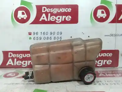 Second-hand car spare part coolant expansion tank for ford fiesta (cbk) ambiente oem iam references d2l4a  