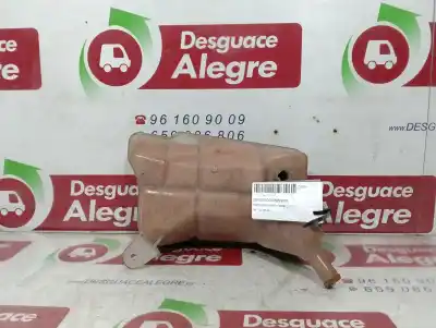 Second-hand car spare part coolant expansion tank for ford fiesta (cbk) ambiente oem iam references d2l4a  