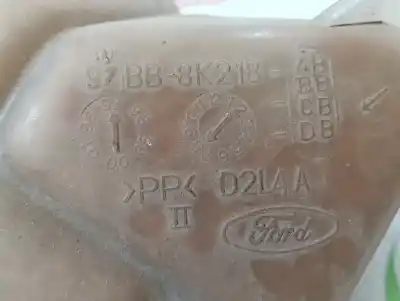Автозапчастина б/у розширення депозит для FORD FIESTA (CBK) Ambiente Посилання на OEM IAM D2L4A  