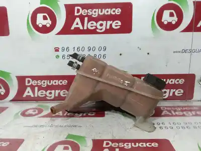 Second-hand car spare part coolant expansion tank for ford fiesta (cbk) ambiente oem iam references d2l4a  