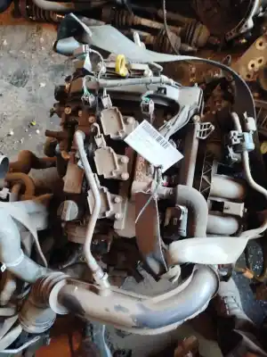 Second-hand car spare part complete engine for ford fiesta (ce1) limited edition 74 cv / 55 kw oem iam references fsja  