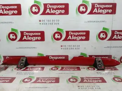 Second-hand car spare part rear spoiler for citroen c2 vtr oem iam references   