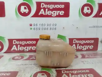 Second-hand car spare part Coolant Expansion Tank for OPEL ZAFIRA B Cosmo OEM IAM references 460029937  