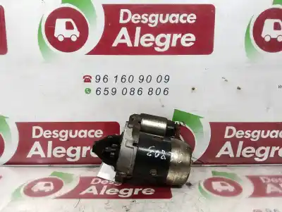 Second-hand car spare part starter motor for kia joice ls oem iam references 3610021740  