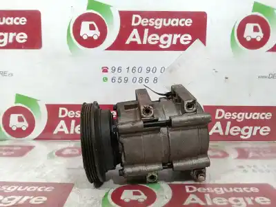 Second-hand car spare part air conditioning compressor for kia joice ls oem iam references afwaa02  