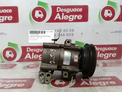 Second-hand car spare part air conditioning compressor for kia joice ls oem iam references afwaa02  