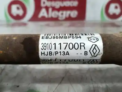 Peça sobressalente para automóvel em segunda mão  por RENAULT CAPTUR II  Referências OEM IAM 391011700R  