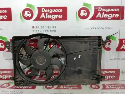Second-hand car spare part radiator cooling fan for ford focus c-max (cap) ambiente (d) oem iam references 3m5h8c607rd  