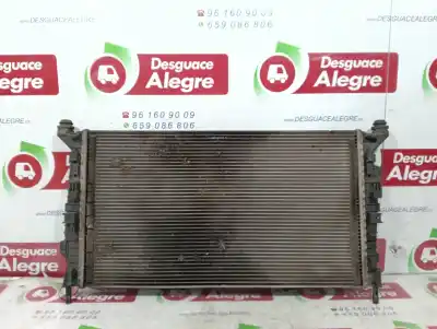 Автозапчасти б/у водяной радиатор за ford focus c-max (cap) ambiente (d) ссылки oem iam 3m5h8005tk  