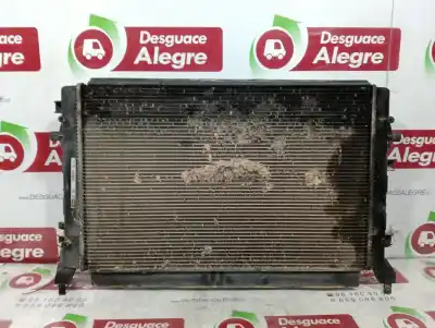 Recambio de automóvil de segunda mano de Intercooler para VOLKSWAGEN GOLF VI (5K1) 1.4 TSI referencias OEM IAM 1K01212518N  