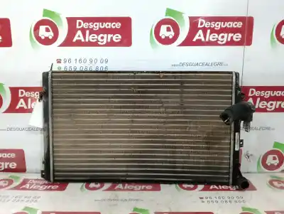 Recambio de automóvil de segunda mano de Radiador Agua para VOLKSWAGEN GOLF VI (5K1) 1.4 TSI referencias OEM IAM 1K0121253BB  
