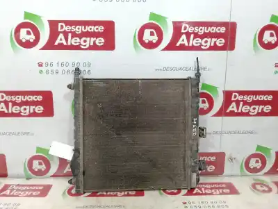 Pezzo di ricambio per auto di seconda mano radiatore d acqua per citroen c3 (f desde 11/2001) 1.1 8v riferimenti oem iam   
