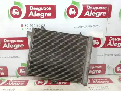 Second-hand car spare part air conditioning condenser / radiator for citroen c2 audace oem iam references 9655009380  