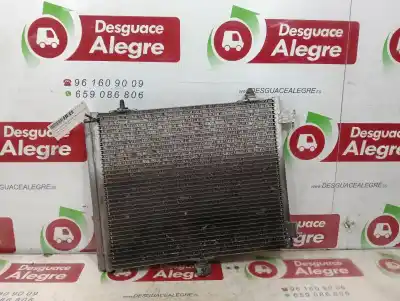 Second-hand car spare part air conditioning condenser / radiator for citroen c2 audace oem iam references 9655009380  