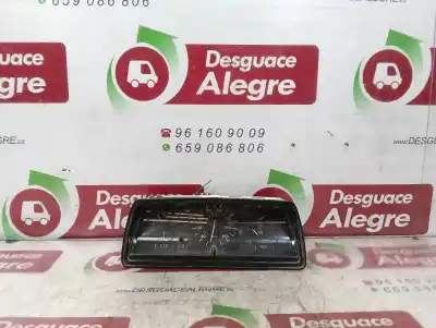 Peça sobressalente para automóvel em segunda mão quadrante por citroen c15 1.9 diesel 60 cv / 44 kw referências oem iam 9626232280  