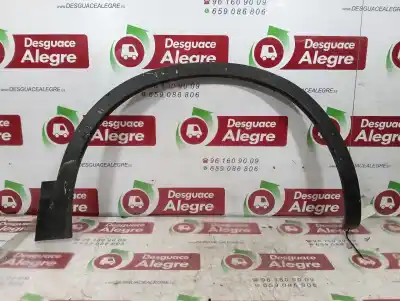 Piesă de schimb auto la mâna a doua  pentru NISSAN QASHQAI (J10)  Referințe OEM IAM 63810BR01A  