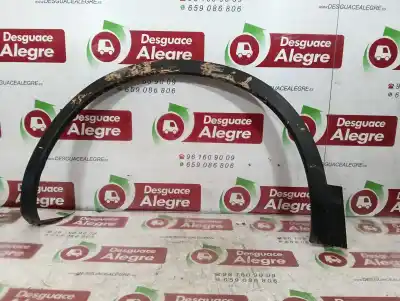 Piesă de schimb auto la mâna a doua  pentru NISSAN QASHQAI (J10)  Referințe OEM IAM 63811BR01A  