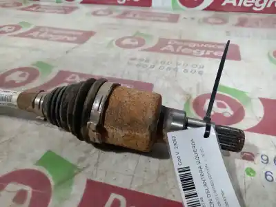 Peça sobressalente para automóvel em segunda mão  por FORD FIESTA (CE1)  Referências OEM IAM H1B53B437BH  