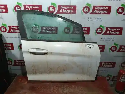 Peça sobressalente para automóvel em segunda mão Porta Dianteira Direita por FORD FIESTA (CE1) LIMITED EDITION 74 CV / 55 KW Referências OEM IAM   