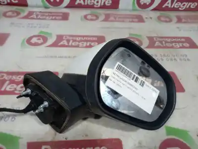 Peça sobressalente para automóvel em segunda mão ESPELHO RETROVISOR DIREITO por FORD FIESTA (CE1)  Referências OEM IAM 048814  