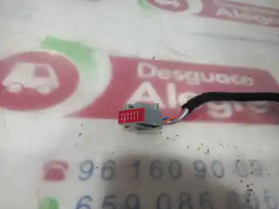 Peça sobressalente para automóvel em segunda mão espelho retrovisor direito por ford fiesta (ce1) limited edition 74 cv / 55 kw referências oem iam 048814  