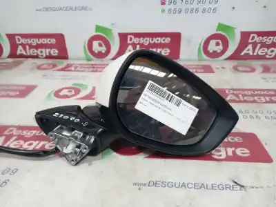 Piesă de schimb auto la mâna a doua OGLINDA LATERALA RETROVIZOR DREAPTA pentru MAZDA 3 BERLINA (BP)  Referințe OEM IAM   