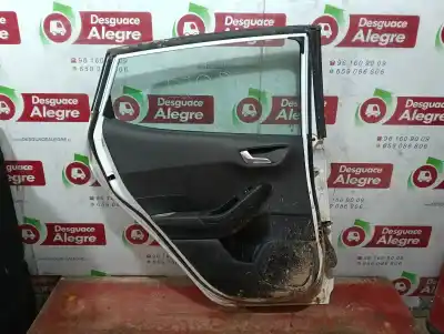 Peça sobressalente para automóvel em segunda mão Porta Do Automóvel Traseira Esquerda por FORD FIESTA (CE1) LIMITED EDITION 74 CV / 55 KW Referências OEM IAM   