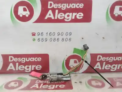 Second-hand car spare part ignition switch for citroen c15 1.9 diesel 60 cv / 44 kw oem iam references   