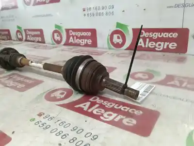 Peça sobressalente para automóvel em segunda mão  por DACIA SANDERO  Referências OEM IAM   