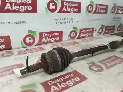 Peça sobressalente para automóvel em segunda mão transmissão dianteira direita por hyundai sonata (nf) 2.0 crdi comfort i referências oem iam 495003k350