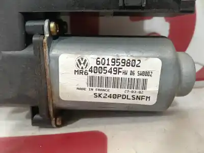 Pezzo di ricambio per auto di seconda mano motore alzacristalli anteriore destro per skoda fabia (6y2/6y3) colors riferimenti oem iam 6q1959802  
