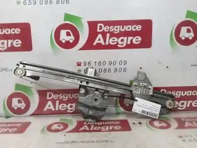 Автозапчастина б/у регулятор вікна передній лівий для dacia dokker essential посилання на oem iam 3r1354c 19031060003 128001472b