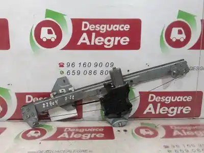 Автозапчастина б/у регулятор вікна передній лівий для dacia dokker essential посилання на oem iam 3r1354c 19031060003 128001472b