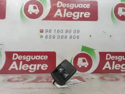 Second-hand car spare part left front power window switch for dacia dokker essential oem iam references 254110431r  