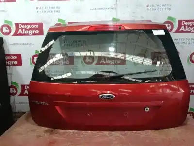 Peça sobressalente para automóvel em segunda mão Porta Da Mala / Tampa Traseira por FORD FIESTA (CBK) Ambiente Referências OEM IAM   