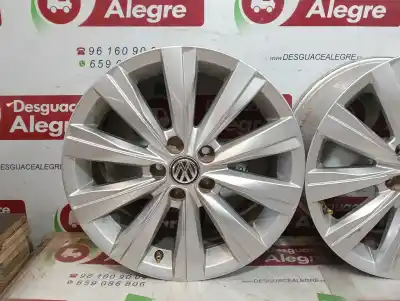 Pièce détachée automobile d'occasion JEU DE JANTES pour VOLKSWAGEN GOLF VII LIM.  Références OEM IAM 003916  