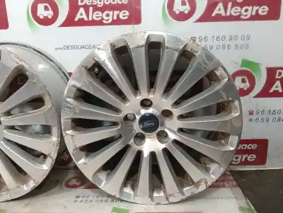 Pièce détachée automobile d'occasion JEU DE JANTES pour FORD FOCUS TURN. (CB8)  Références OEM IAM 7M5J1007BA  