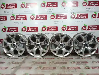 Second-hand car spare part rims set for ford kuga (cbv) trend oem iam references 8v411007aa  