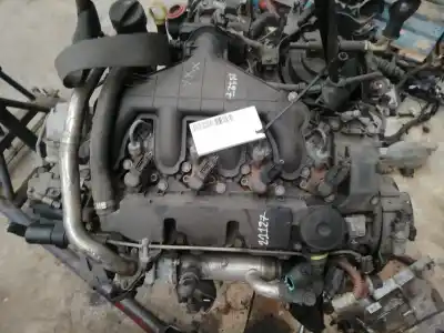 Second-hand car spare part COMPLETE ENGINE for PEUGEOT 407  OEM IAM references RHR  