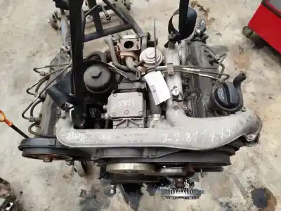 Second-hand car spare part complete engine for audi a4 berlina (b5) 2.5 tdi oem iam references afb  