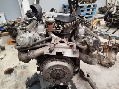 Second-hand car spare part complete engine for audi a4 berlina (b5) 2.5 tdi oem iam references afb  