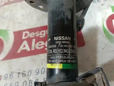 Piesă de schimb auto la mâna a doua  pentru NISSAN QASHQAI (J10)  Referințe OEM IAM 54302BR00B  