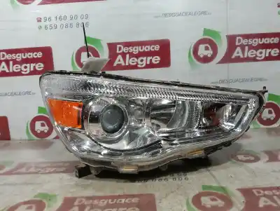 Recambio de automóvil de segunda mano de FARO DERECHO para MITSUBISHI ASX (GA0W)  referencias OEM IAM 8301C872  