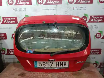 Second-hand car spare part tailgate for ford fiesta (cb1) titanium oem iam references 