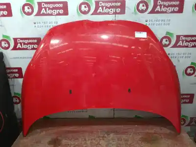 Second-hand car spare part bonnet for ford fiesta (cb1) titanium oem iam references 