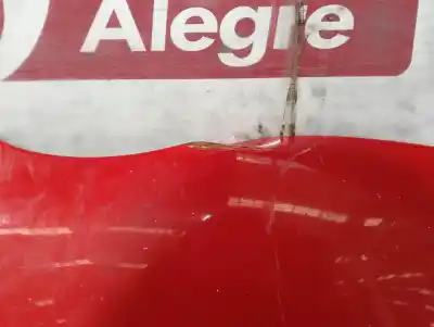 Peça sobressalente para automóvel em segunda mão capot por ford fiesta (cb1) titanium referências oem iam   