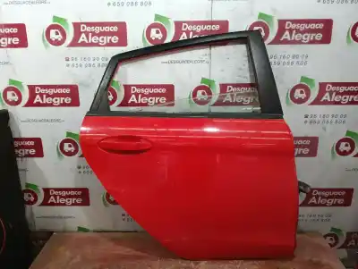 Second-hand car spare part rear right door for ford fiesta (cb1) titanium oem iam references 