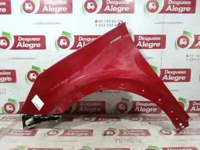 Second-hand car spare part Left Front Fin for FORD PUMA HYBRID TITANIUM DESIGN 125 CV / 92 KW OEM IAM references   